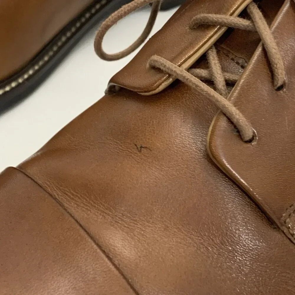 Cole Haan Oxford Grand OS Derby Cap Toe Dress Shoe 202901 Size 11 M